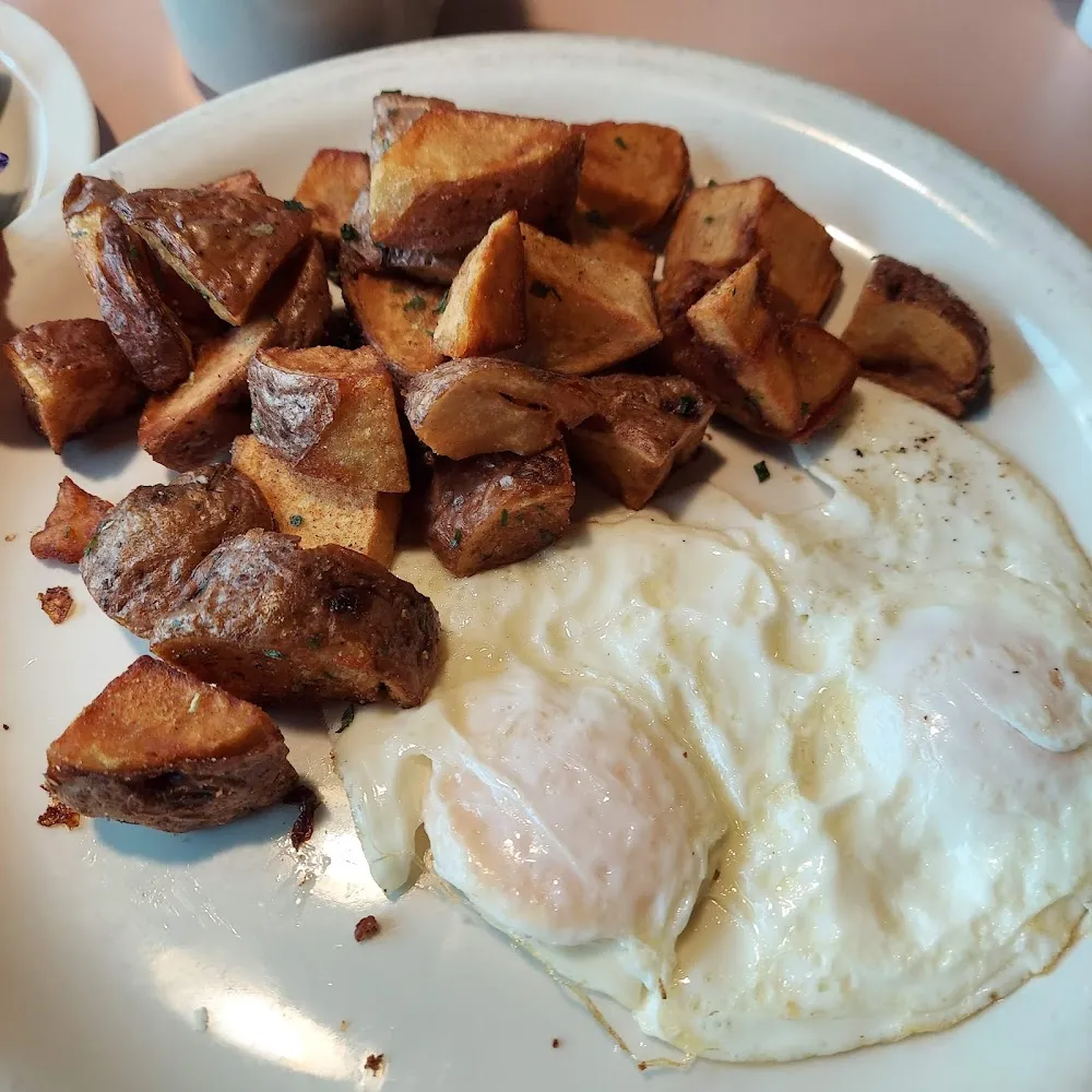 Bacon and Eggs