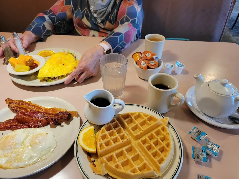 Belgian Waffle