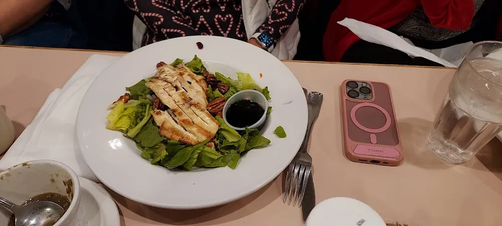 Chicken Pecan Salad