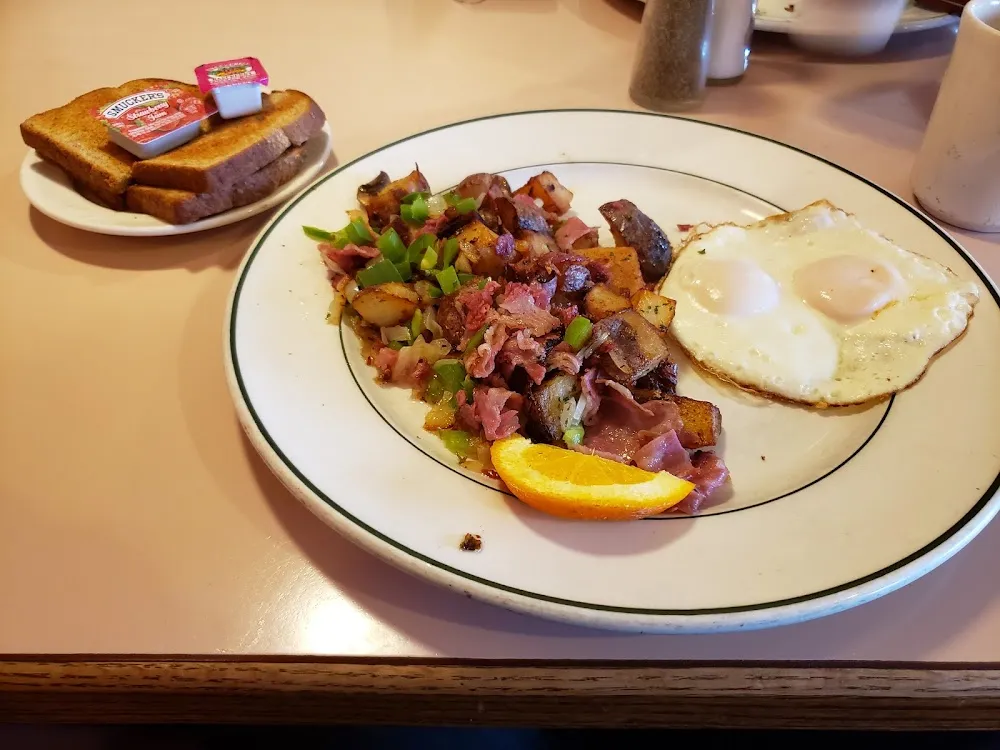 Corned Beef Hash
