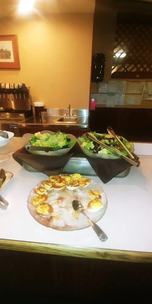 Deviled Eggs