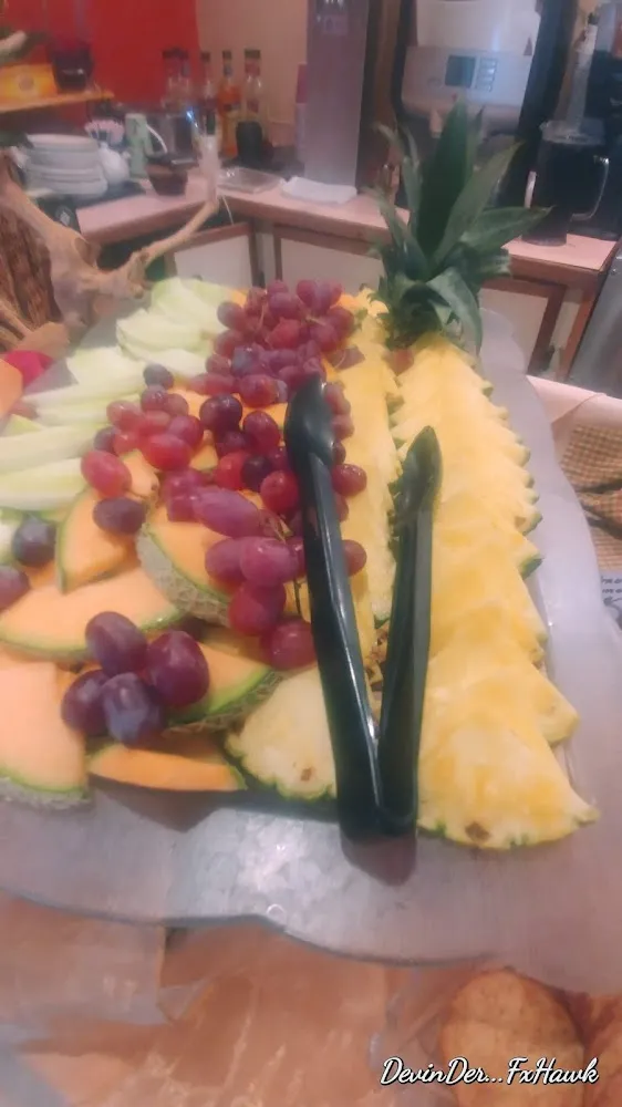 Fruit Tray