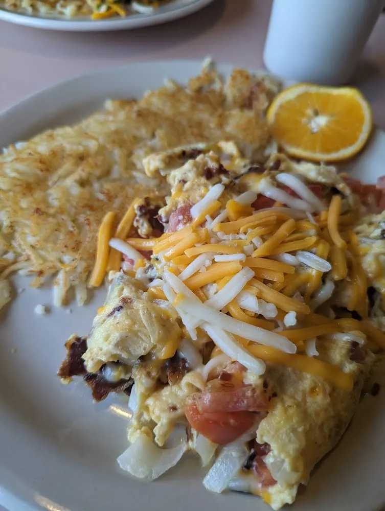 Hash Browns