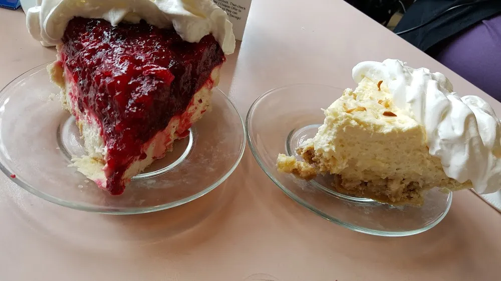 Homemade Pie