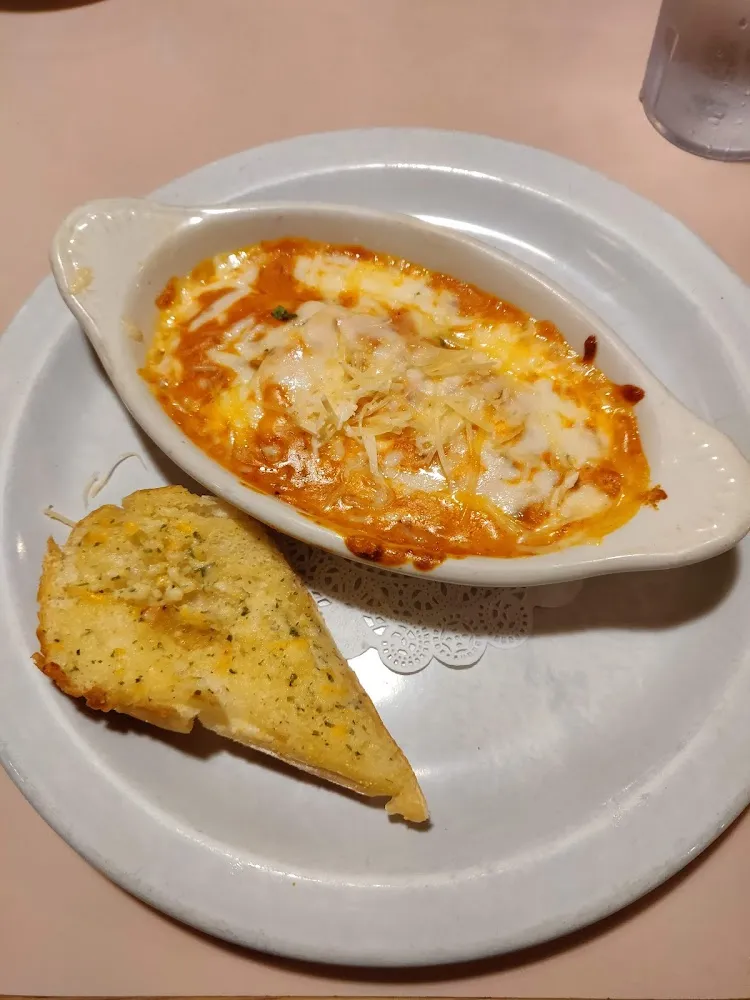 Manicotti