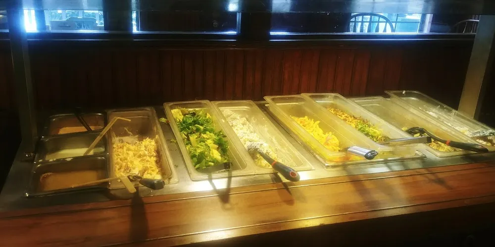 Salad Bar