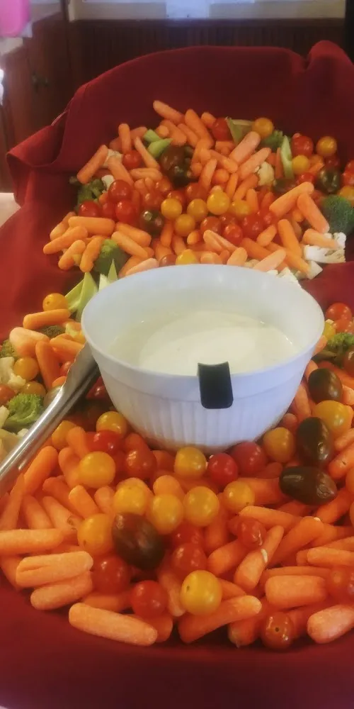 Veggie Plate